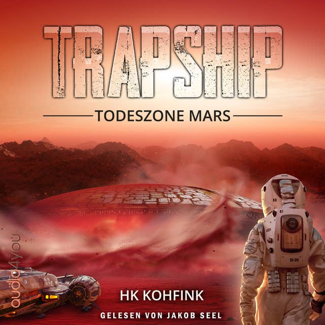Trapship: Todeszone Mars
