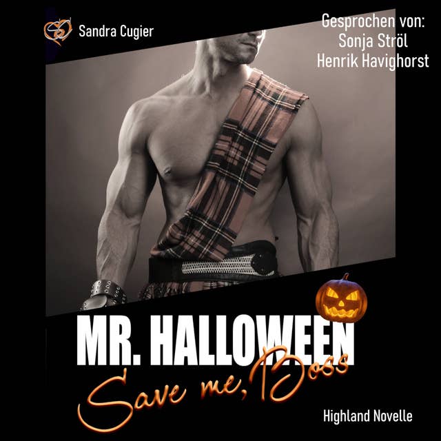 Mr. Halloween: Save me, Boss