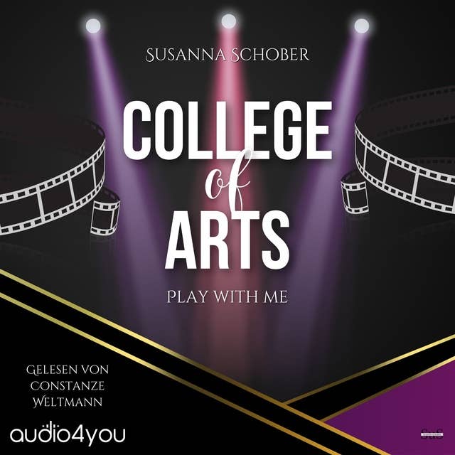 College of Arts: Play with me