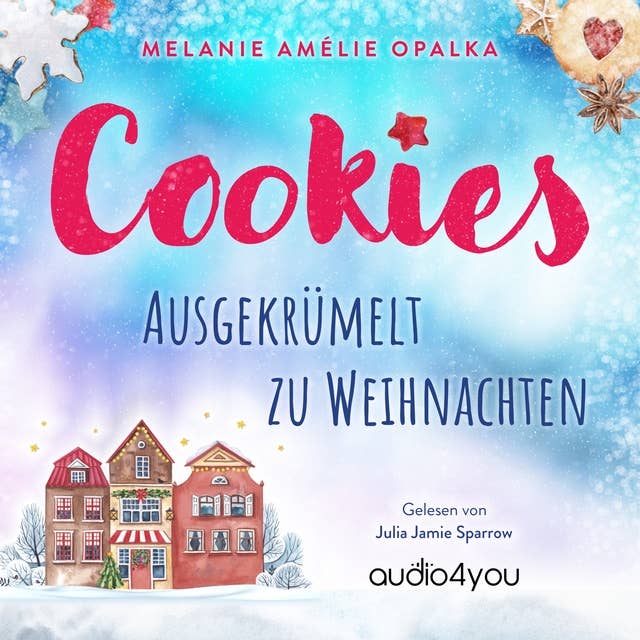 Cookies: Ausgekrümelt zu Weihnachten