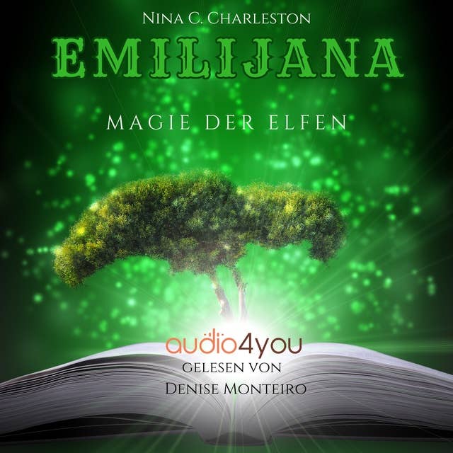 Emilijana: Magie der Elfen