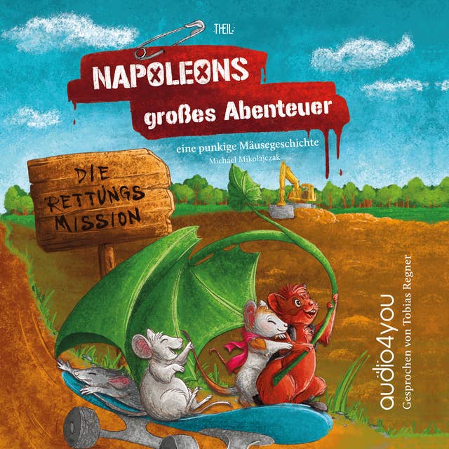 Napoleons grosses Abenteuer: Die Rettungsmission