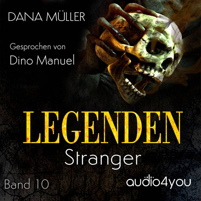 Legenden Band 10: Stranger