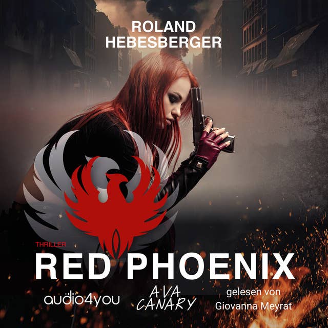 Red Phoenix: Ava Canary