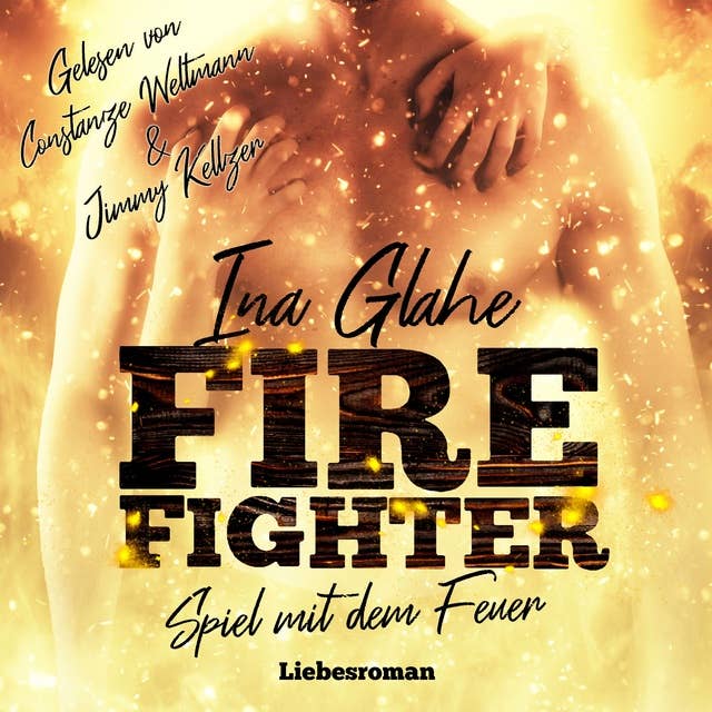 Cover for Firefighter: Spiel mit dem Feuer