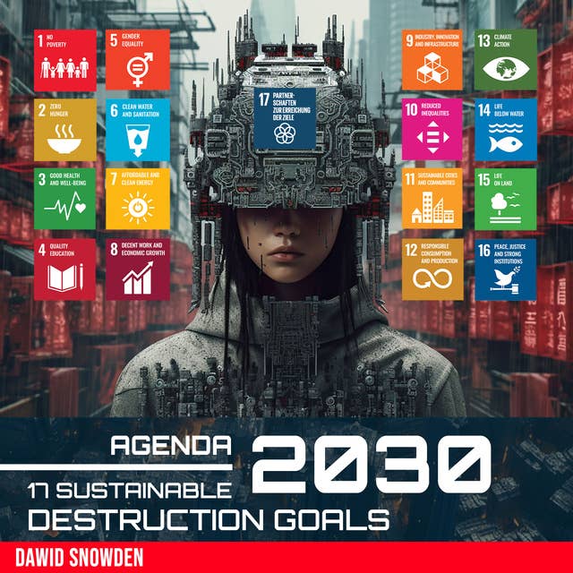 Agenda 2030: 17 Sustainable Destruction Goals
