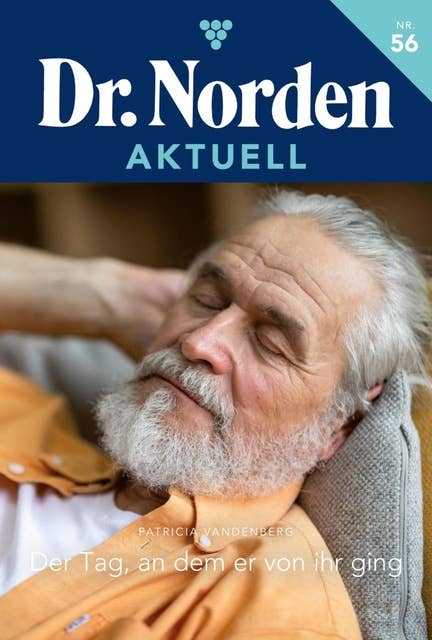 Der Tag, an dem er von ihr ging: Dr. Norden Aktuell 56 – Arztroman