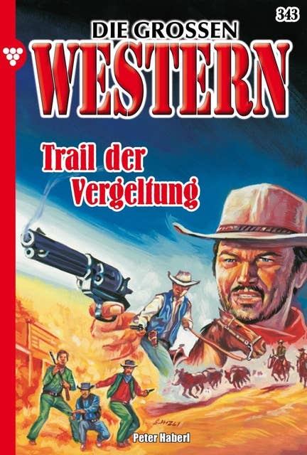 Trail der Vergeltung: Die großen Western 343