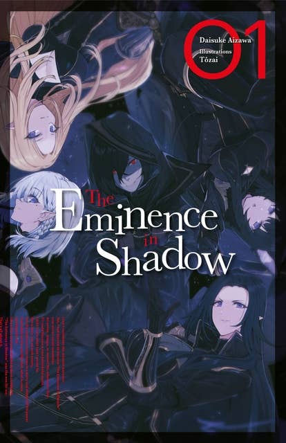 The Eminence in Shadow (Francais Light Novel) : Tome 1