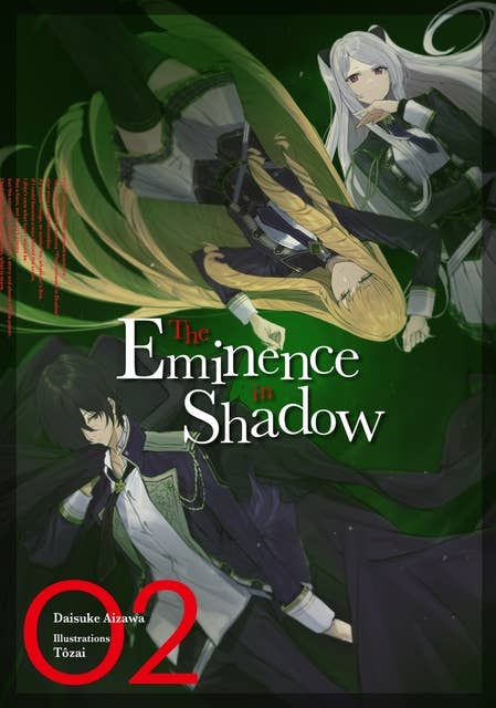 The Eminence in Shadow (Francais Light Novel) : Tome 2