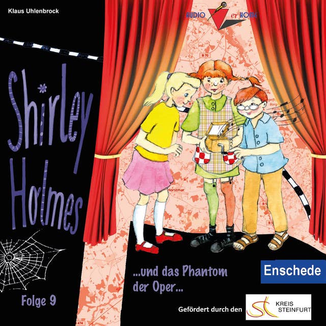 Shirley Holmes und das Phantom der Oper