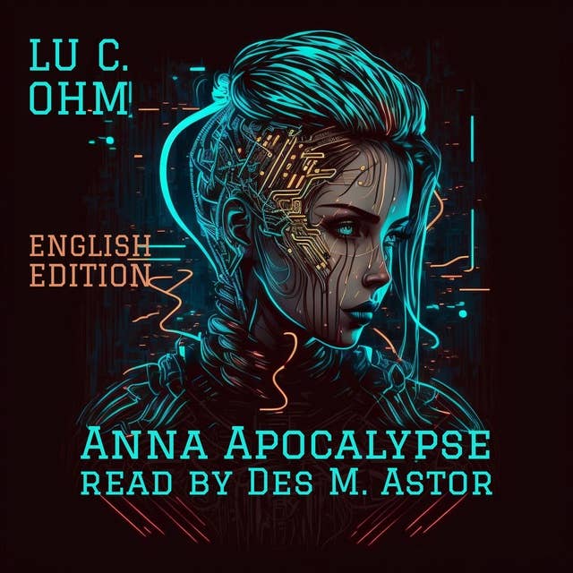 Anna Apocalypse: English Edition