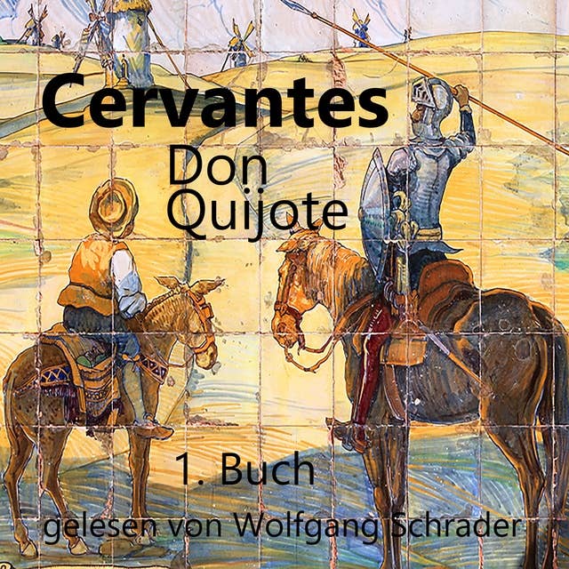 Don Quijote: 1. Buch