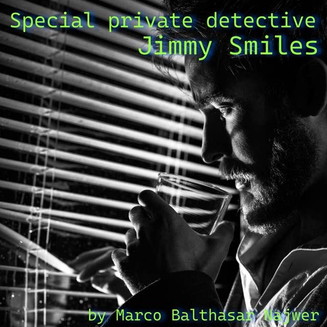 Special private detective Jimmy Smiles: Book 1: In the Shadows of Kashira - Chapter 1: Kordox