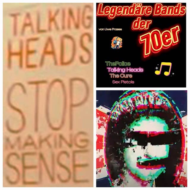 Legendäre Bands der 70er