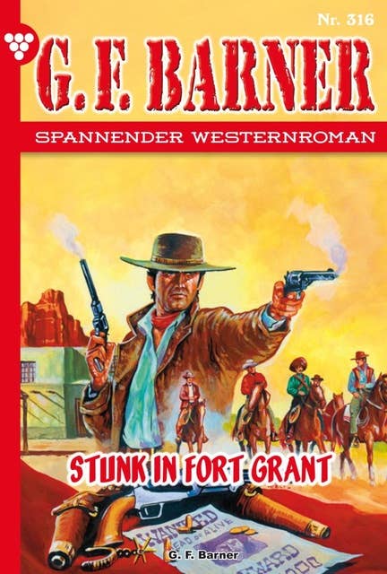 Stunk in Fort Grant: G.F. Barner 316 – Western