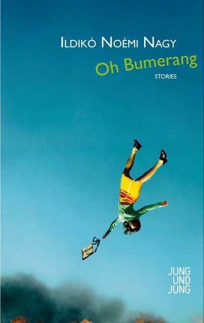 Oh Bumerang: Stories