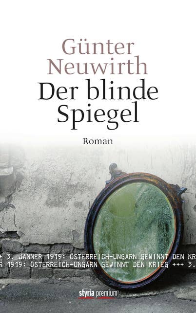 Der blinde Spiegel: Roman