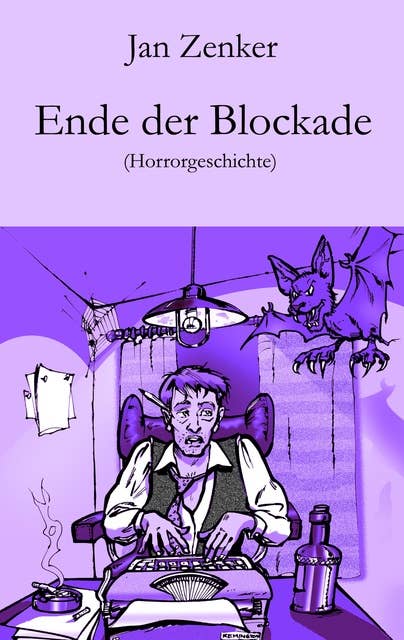 Ende der Blockade: Horrorgeschichte