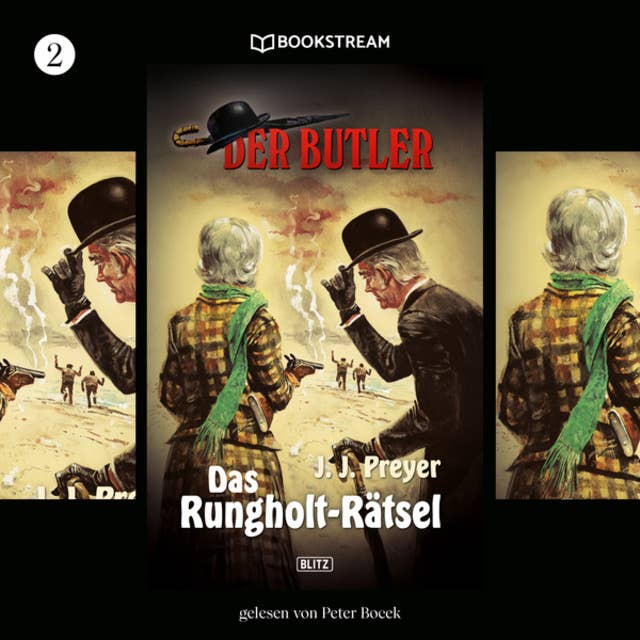 Das Rungholt-Rätsel - Der Butler, Folge 2