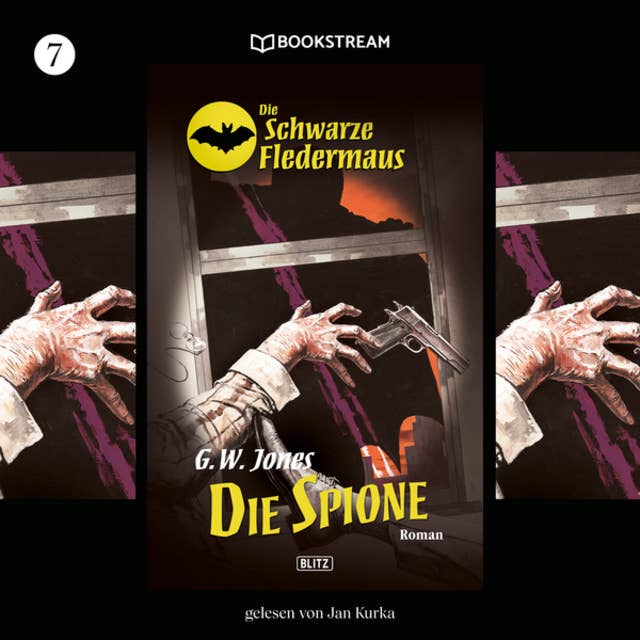 Die Spione - Die Schwarze Fledermaus, Folge 7