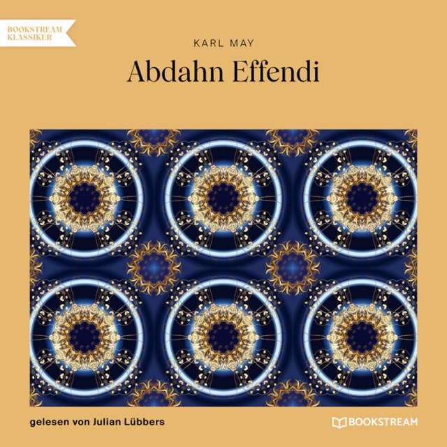 Cover for Abdahn Effendi