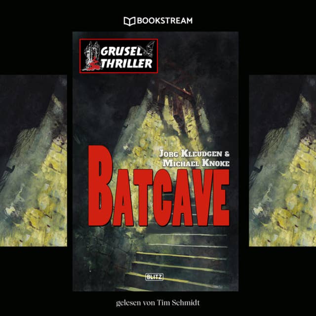 Batcave - Grusel Thriller Reihe