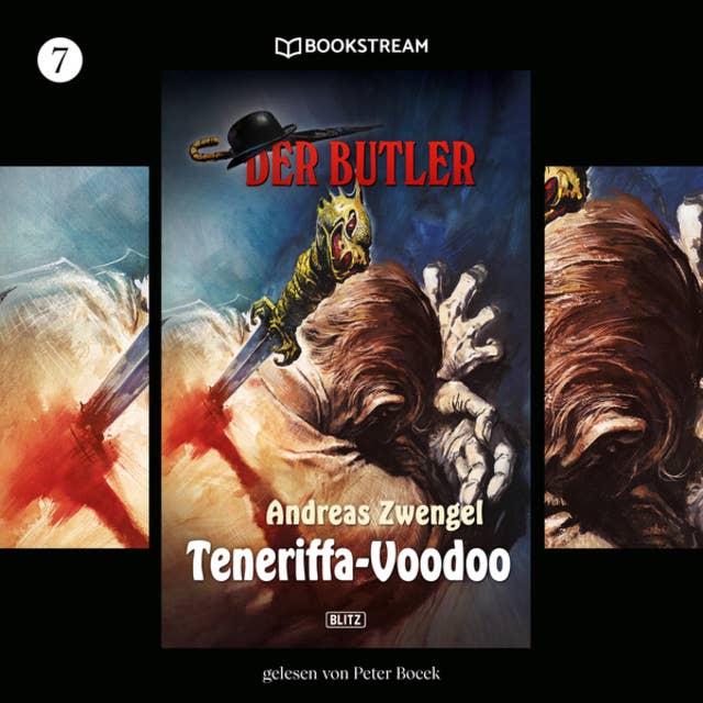 Teneriffa-Voodoo - Der Butler, Folge 7