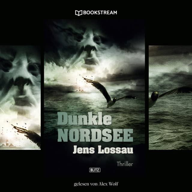Dunkle Nordsee - Thriller Reihe