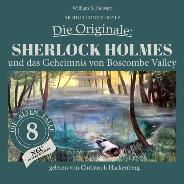 Sherlock Holmes und das Geheimnis von Boscombe Valley