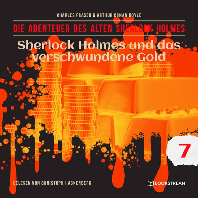 Sherlock Holmes und das verschwundene Gold
