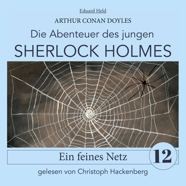 Die Abenteuer des jungen Sherlock Holmes: Ein feines Netz