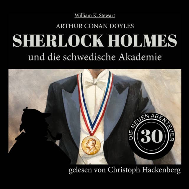 Sherlock Holmes und die schwedische Akademie