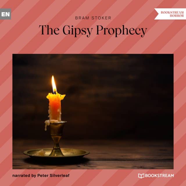Cover for The Gipsy Prophecy