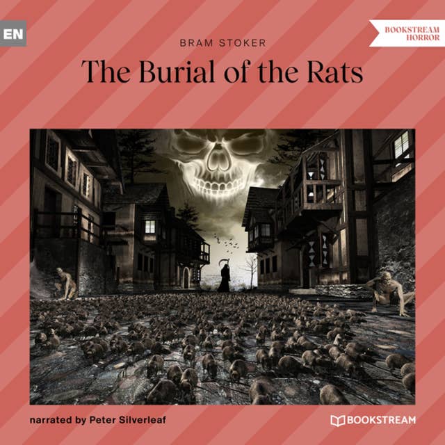 Cover for The Burial of the Rats