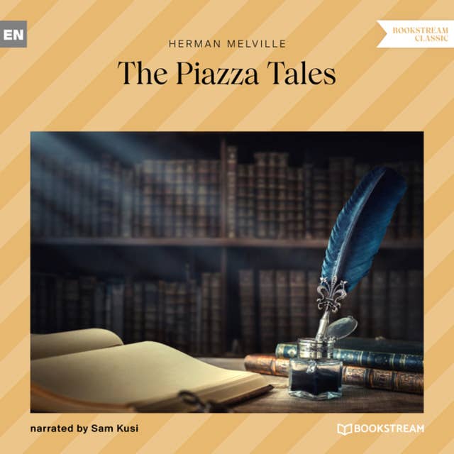 Cover for The Piazza Tales