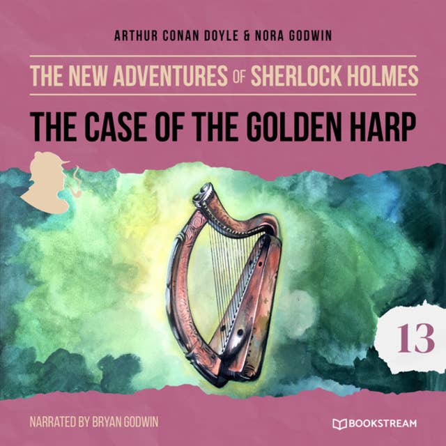 The Case of the Golden Harp - The New Adventures of Sherlock Holmes, Episode 13
