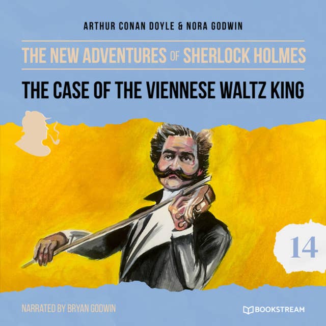 The Case of the Viennese Waltz King - The New Adventures of Sherlock Holmes, Episode 14