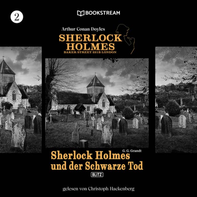 Sherlock Holmes und der Schwarze Tod - Sherlock Holmes - Baker Street 221B London, Folge 2