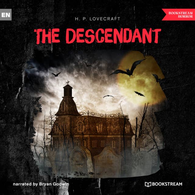 The Descendant (Unabridged)