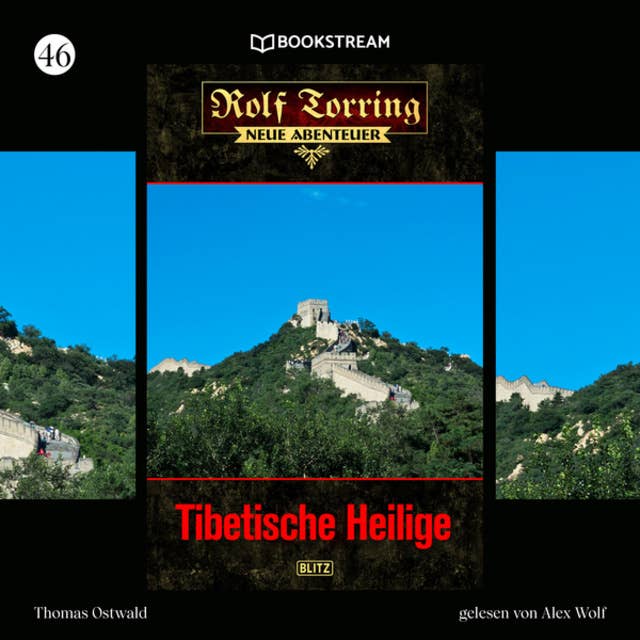 Tibetische Heilige: Rolf Torring - Neue Abenteuer