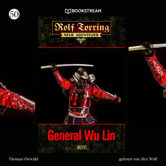General Wu Lin: Rolf Torring - Neue Abenteuer