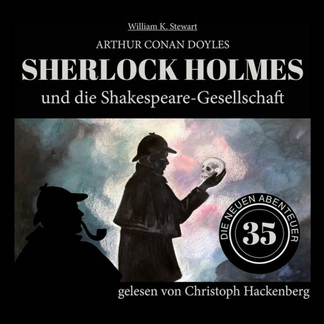 Sherlock Holmes und die Shakespeare-Gesellschaft