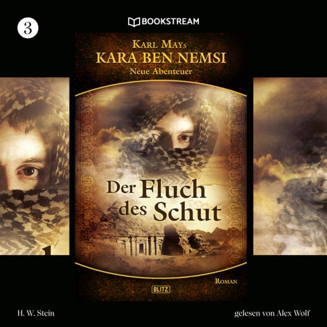 Der Fluch des Schut: Kara Ben Nemsi - Neue Abenteuer