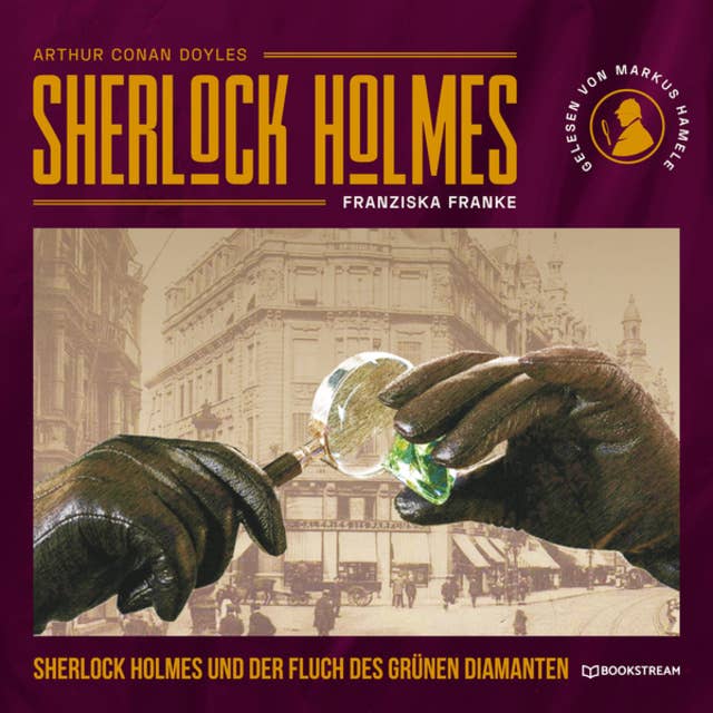 Sherlock Holmes: und der Fluch des grünen Diamanten