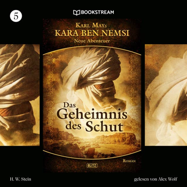 Das Geheimnis des Schut: Kara Ben Nemsi - Neue Abenteuer