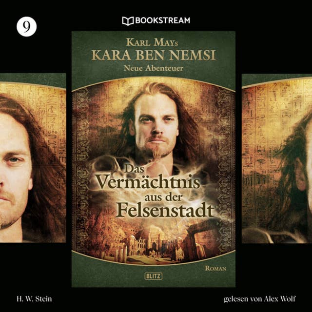 Das Vermächtnis aus der Felsenstadt: Kara Ben Nemsi - Neue Abenteuer