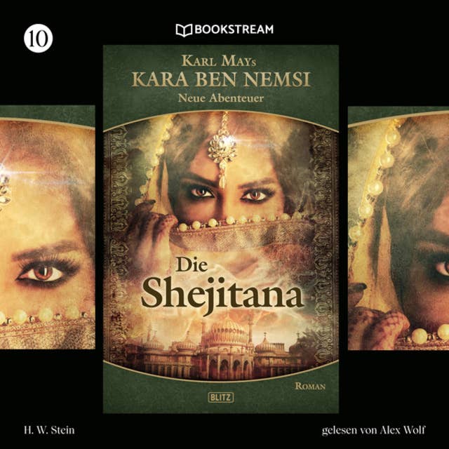 Die Shejitana: Kara Ben Nemsi - Neue Abenteuer