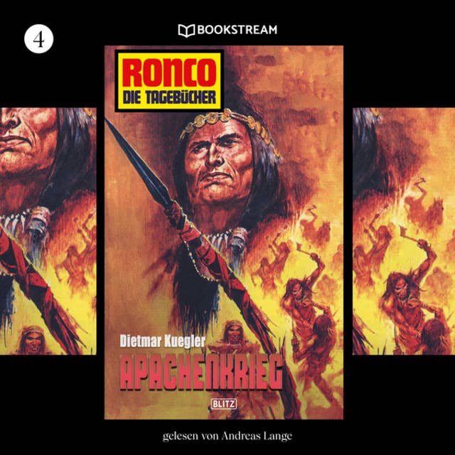 Ronco - Die Tagebücher: Apachenkrieg