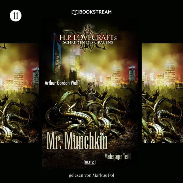Mr. Munchkin: H. P. Lovecrafts Schriften des Grauens